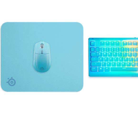 SteelSeries QcK M Aqua - slika 3