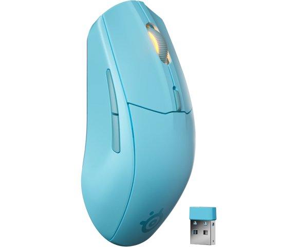 SteelSeries Rival 3 Wireless Gen 2 Aqua - slika 2