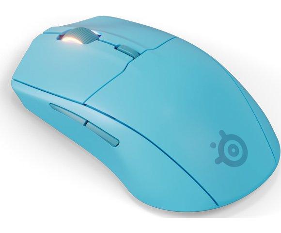 SteelSeries Rival 3 Wireless Gen 2 Aqua - slika 5