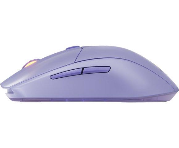 SteelSeries Rival 3 Wireless Gen 2 Lavander - slika 3