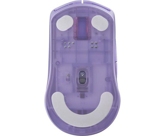 SteelSeries Rival 3 Wireless Gen 2 Lavander - slika 4