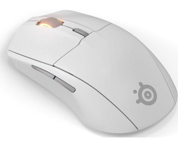 SteelSeries Rival 3 Wireless Gen 2 White - slika 5