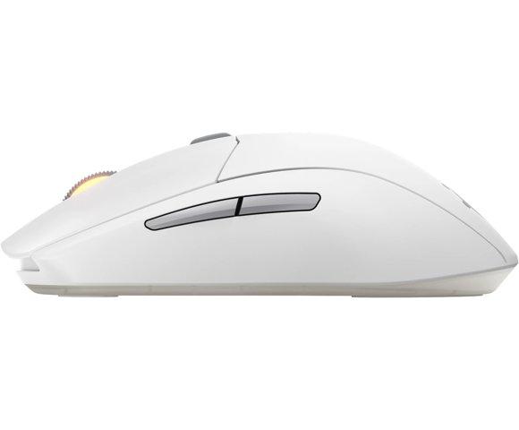 SteelSeries Rival 3 Wireless Gen 2 White - slika 3
