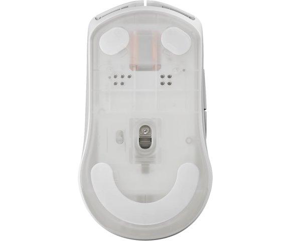 SteelSeries Rival 3 Wireless Gen 2 White - slika 4