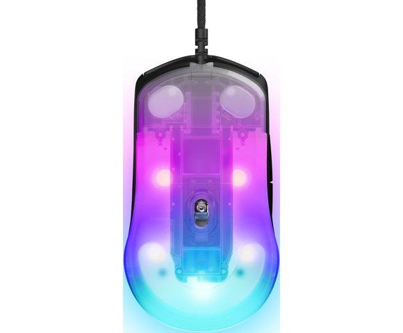 SteelSeries Rival 3 Gen 2 Black - slika 4