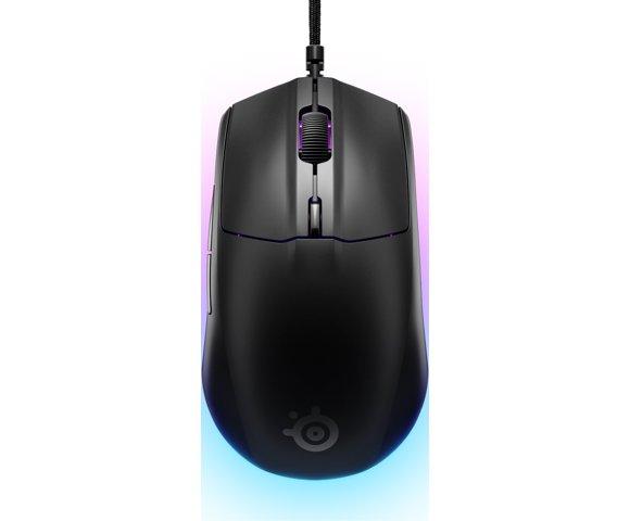 SteelSeries Rival 3 Gen 2 Black - slika 2