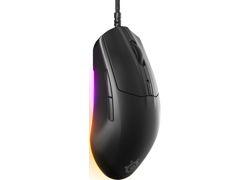 SteelSeries Rival 3 Gen 2 Black