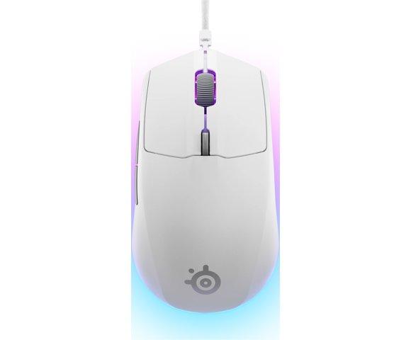SteelSeries Rival 3 Gen 2 White - slika 2
