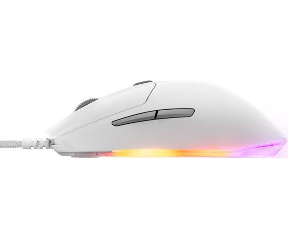SteelSeries Rival 3 Gen 2 White - slika 3