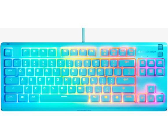 SteelSeries Apex 3 TKL Aqua - slika 3