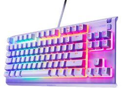 SteelSeries Apex 3 TKL Lavender - US