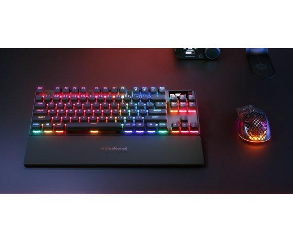 SteelSeries Apex Pro TKL Wireless Gen 3 - US - slika 4