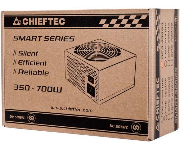 Chieftec Smart GPS-600A8 napajanje - slika 5