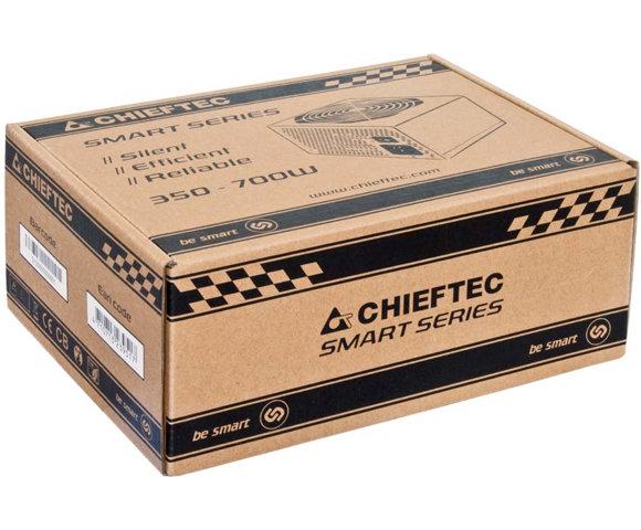 Chieftec Smart GPS-600A8 napajanje - slika 3