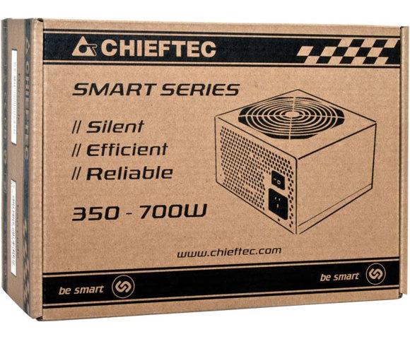 Chieftec Smart GPS-600A8 napajanje - slika 4