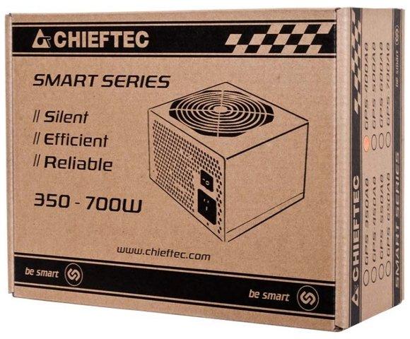 Chieftec Smart GPS-700A8 napajanje - slika 6