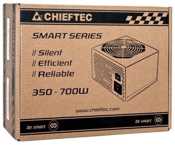 Chieftec Smart GPS-700A8 napajanje - slika 4