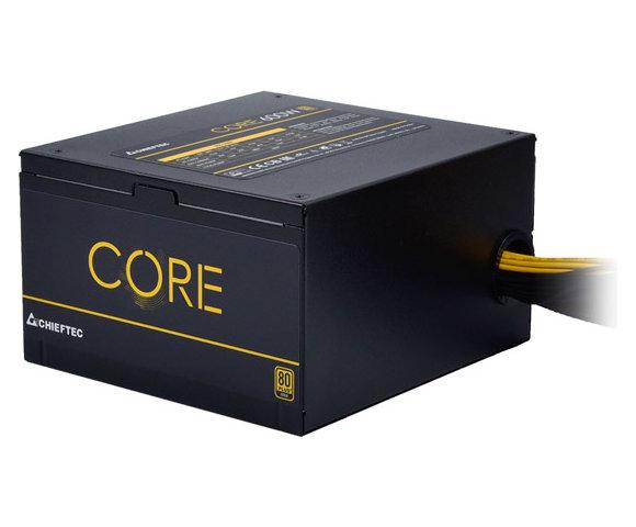 Chieftec Core BBS-600S napajanje - slika 3