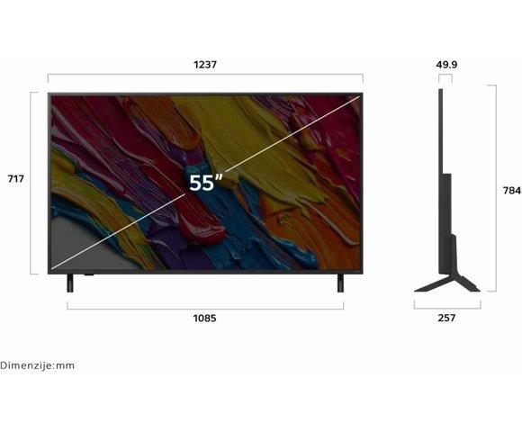 LG 55QNED82A3B - slika 4
