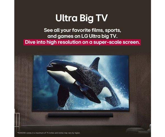 LG 86NANO81A3A - slika 9