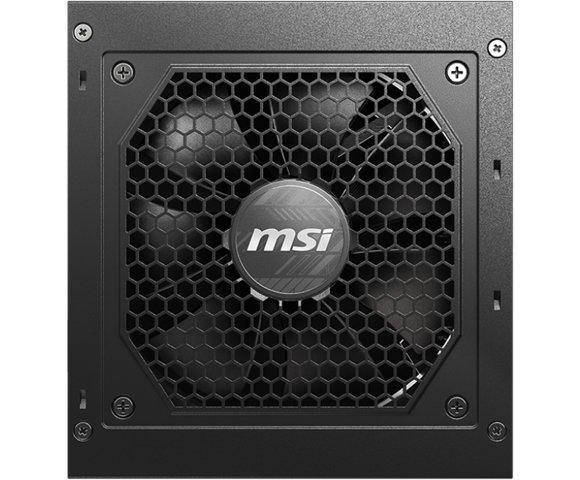 MSI MAG A850GL PCIE5 napajanje - slika 4