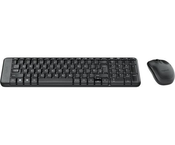Logitech MK220 Wireless Combo - slika 4