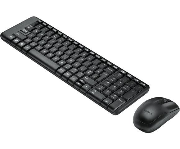 Logitech MK220 Wireless Combo - slika 5