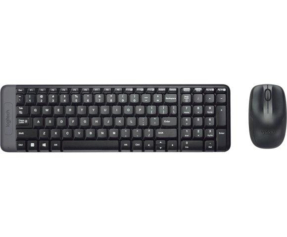 Logitech MK220 Wireless Combo - slika 6