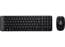 Logitech MK220 Wireless Combo