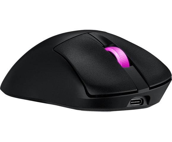 ASUS ROG Keris II Origin Black miš - slika 5