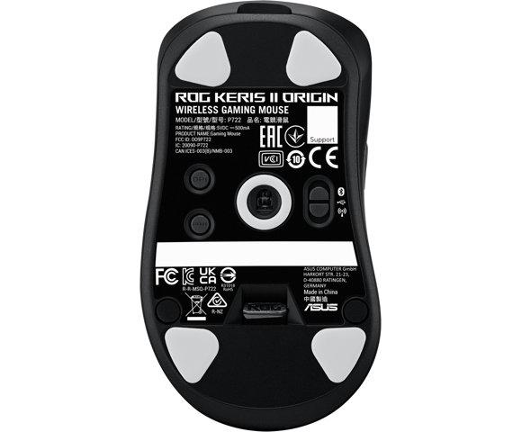 ASUS ROG Keris II Origin Black miš - slika 6