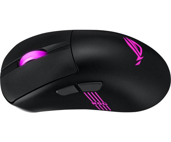 ASUS ROG Keris II Origin Black miš - slika 4