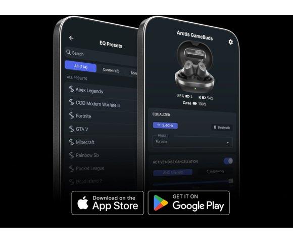 SteelSeries Arctis GameBuds - slika 2