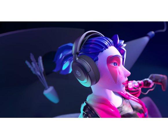 SteelSeries Arctis Nova 1P Black - slika 5