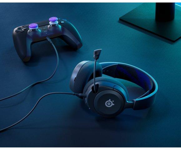 SteelSeries Arctis Nova 1P Black - slika 3