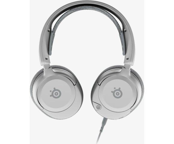SteelSeries Arctis Nova 1P White - slika 6