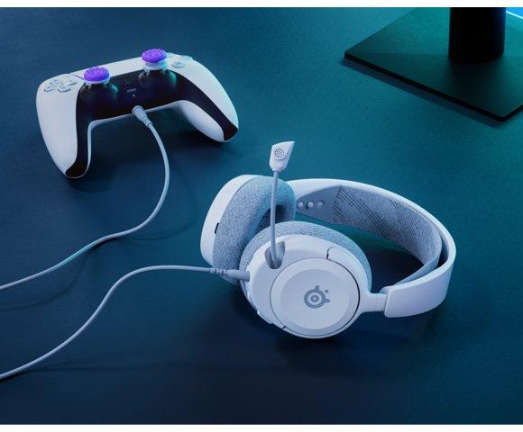 SteelSeries Arctis Nova 1P White - slika 2