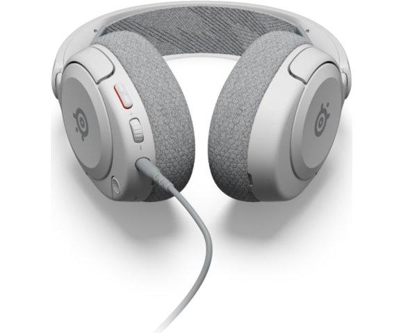 SteelSeries Arctis Nova 1P White - slika 3