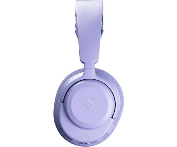 SteelSeries Arctis Nova 3X Wireless Lavander slušalice - slika 2