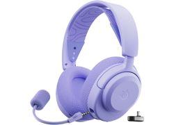 SteelSeries Arctis Nova 3X Wireless Lavander slušalice