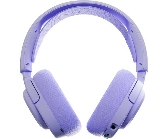 SteelSeries Arctis Nova 3X Wireless Lavander slušalice - slika 3