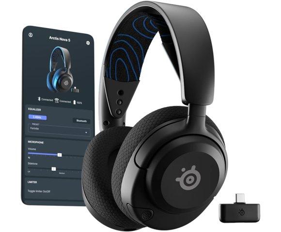 SteelSeries Arctis Nova 5P - slika 2