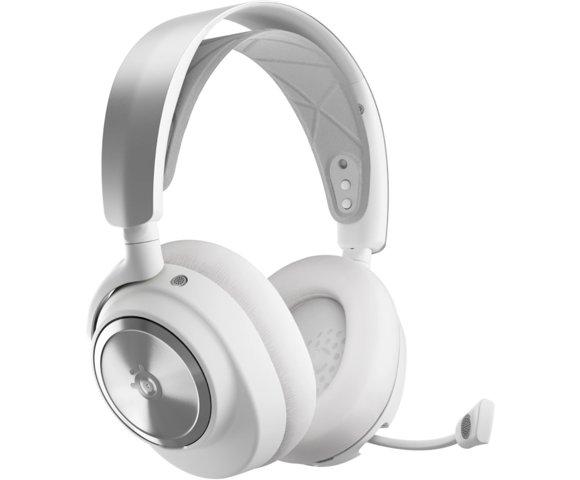 SteelSeries Arctis Nova Pro Wireless White - slika 6