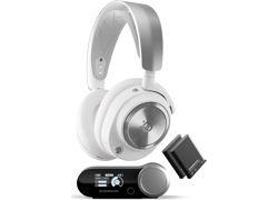 SteelSeries Arctis Nova Pro Wireless White