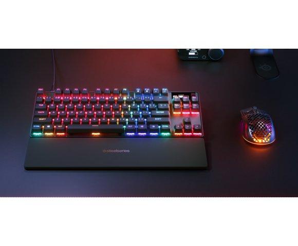 SteelSeries Apex Pro TKL Gen 3 Black - slika 4