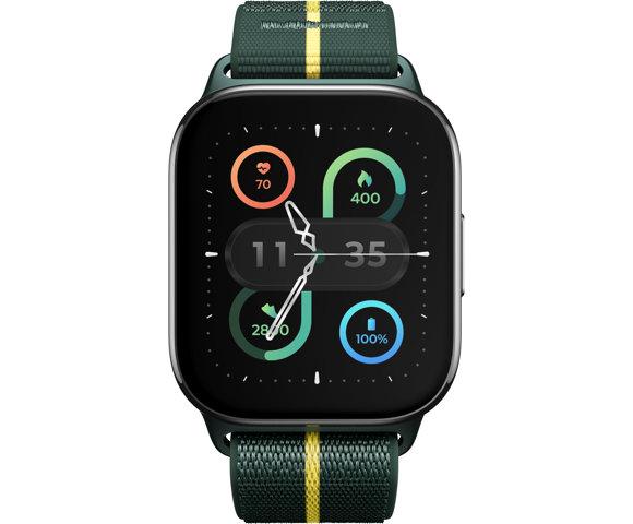 Motorola Moto Watch Fit Trekking Green smartwatch - slika 5