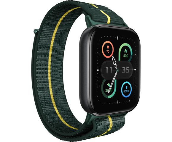 Motorola Moto Watch Fit Trekking Green smartwatch - slika 4