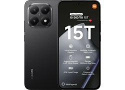Xiaomi 15T 12GB 512GB Black smartphone