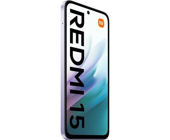 Xiaomi Redmi 15 6GB 128GB Sandy Purple smartphone - slika 5