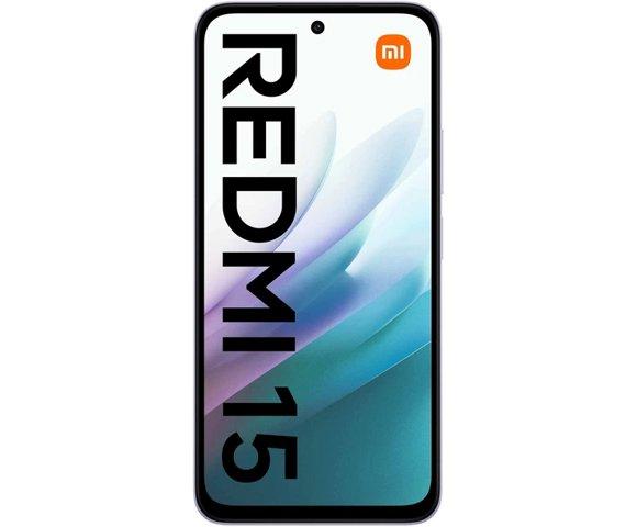 Xiaomi Redmi 15 6GB 128GB Sandy Purple smartphone - slika 2